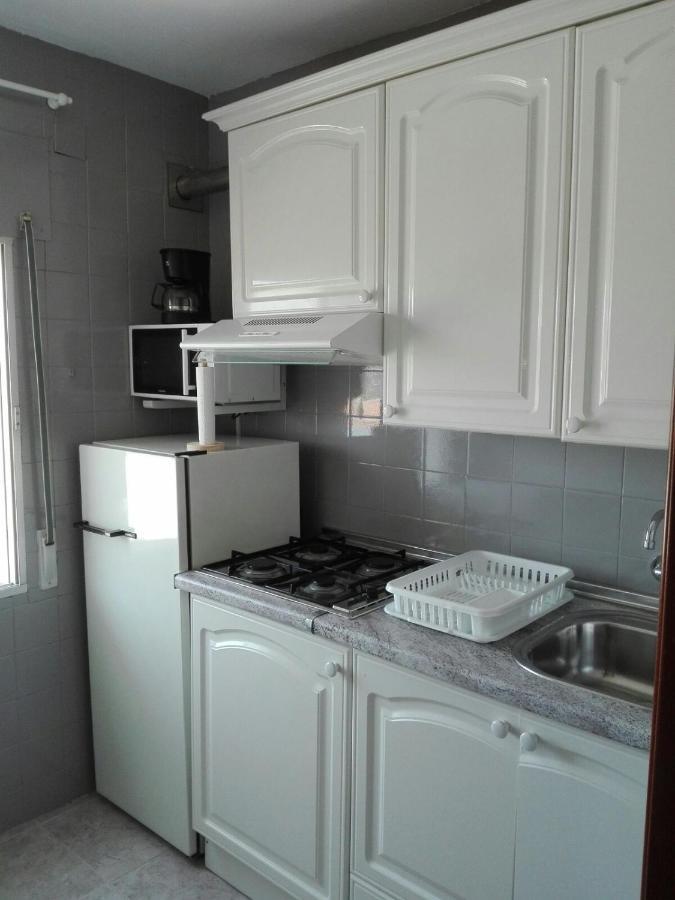 Apartamento Altomira Buendía Dış mekan fotoğraf