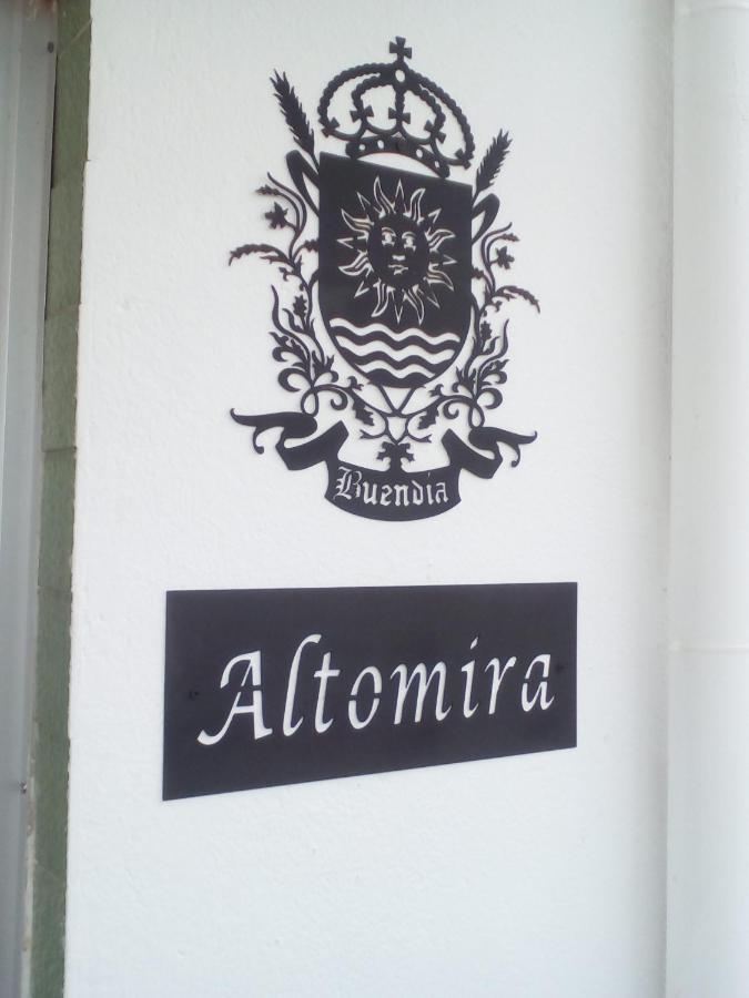 Apartamento Altomira Buendía Dış mekan fotoğraf