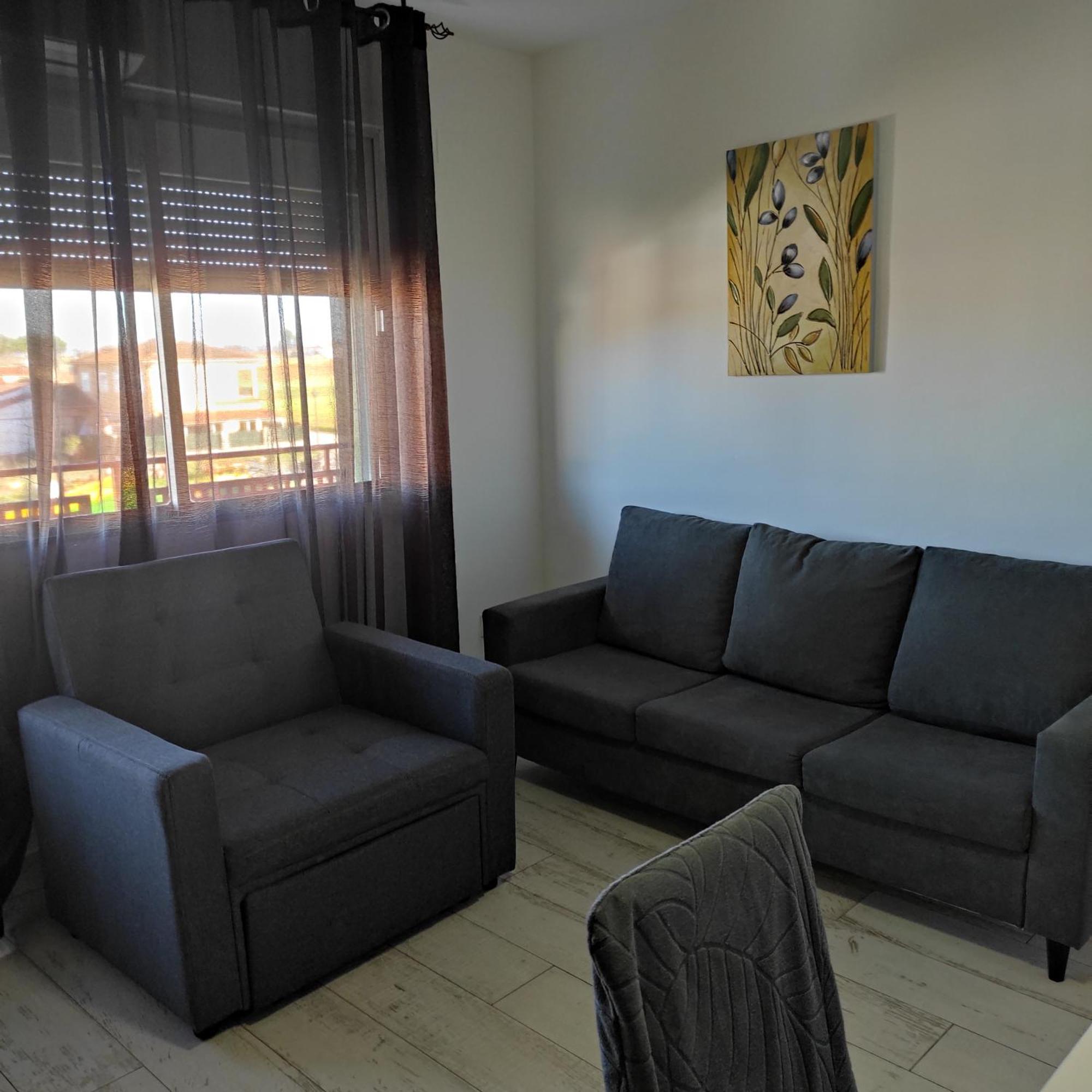 Apartamento Altomira Buendía Dış mekan fotoğraf