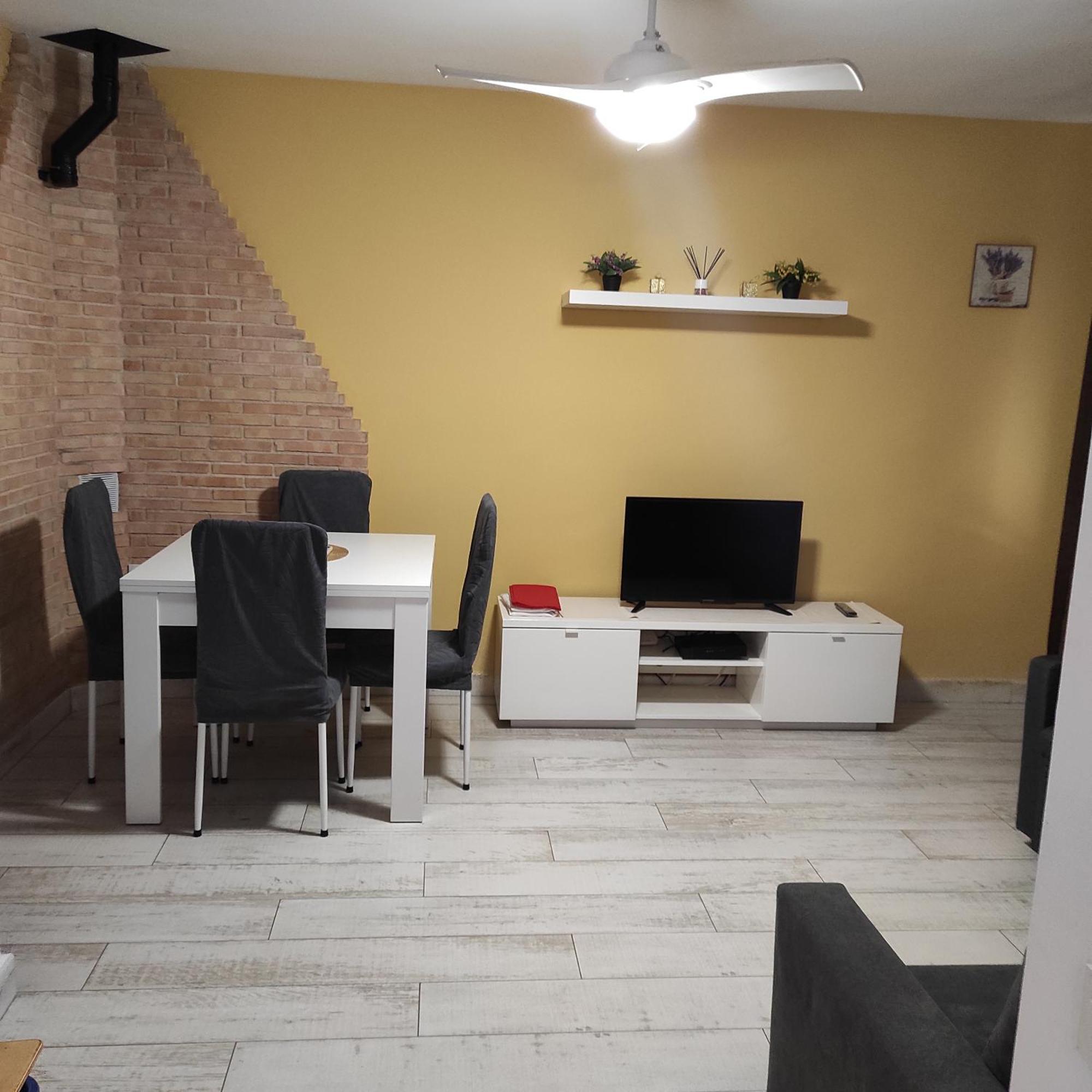 Apartamento Altomira Buendía Dış mekan fotoğraf
